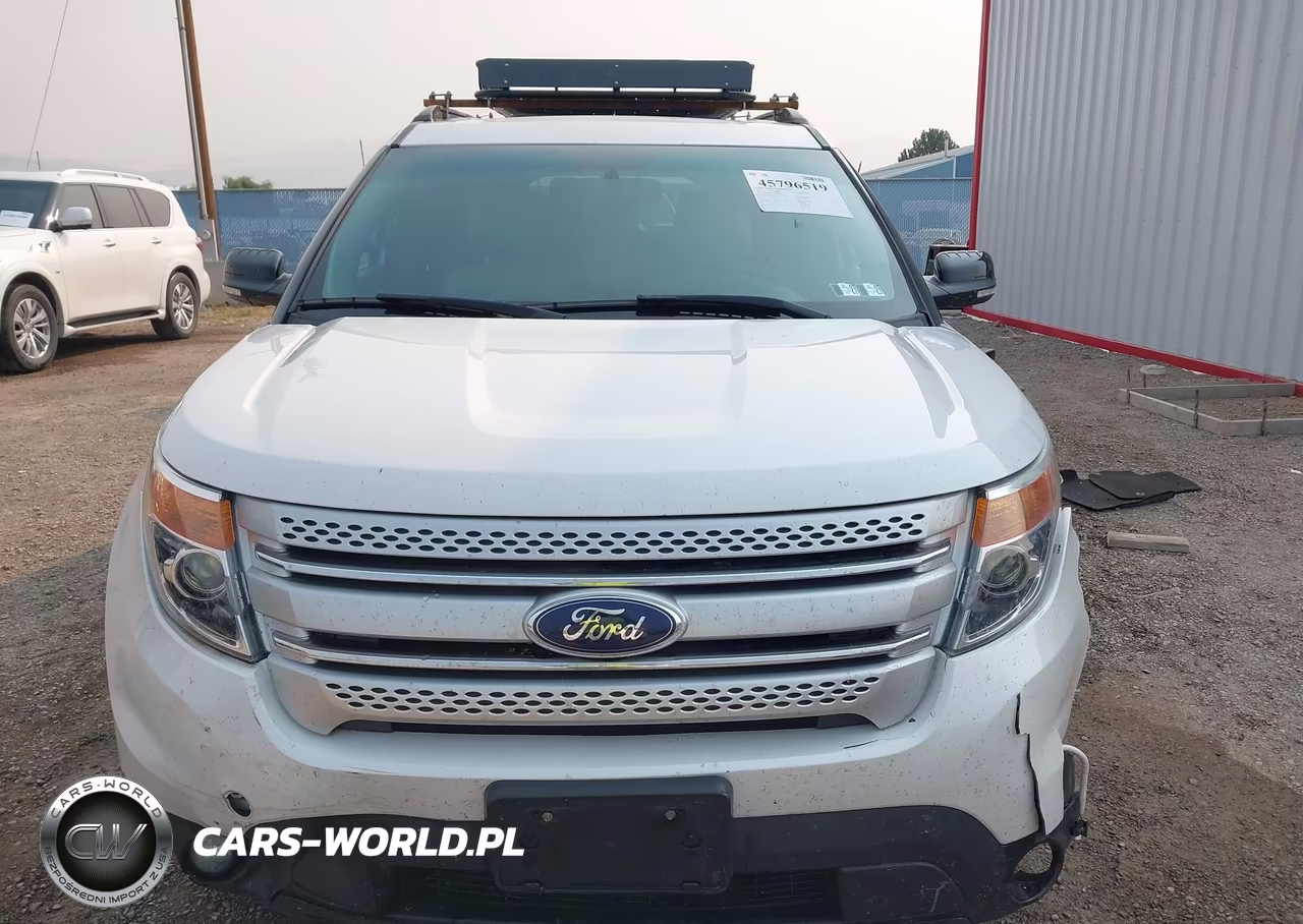 2015 Ford Explorer Xlt VIN:1FM5K8D83FGA00908 - 13