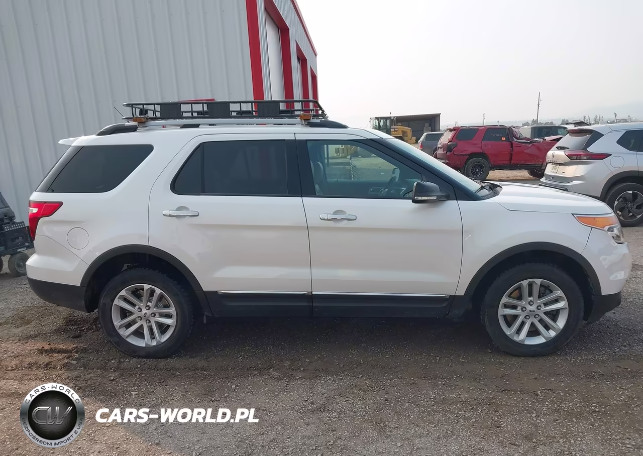 2015 Ford Explorer Xlt VIN:1FM5K8D83FGA00908 - 14