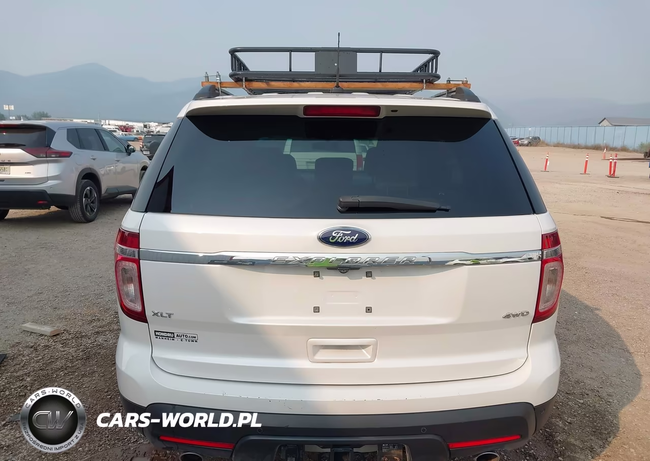 2015 Ford Explorer Xlt VIN:1FM5K8D83FGA00908 - 17