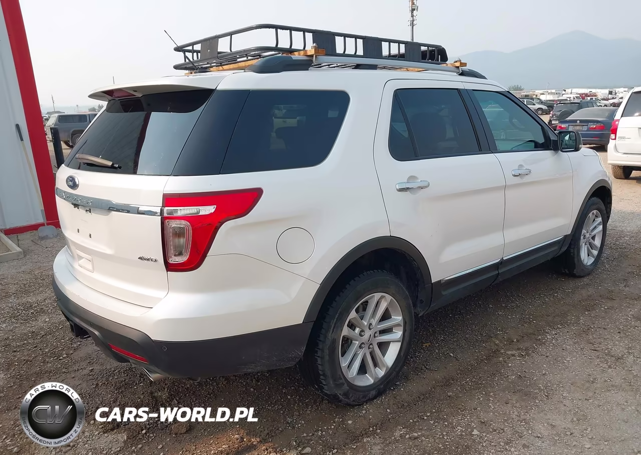 2015 Ford Explorer Xlt VIN:1FM5K8D83FGA00908 - 4
