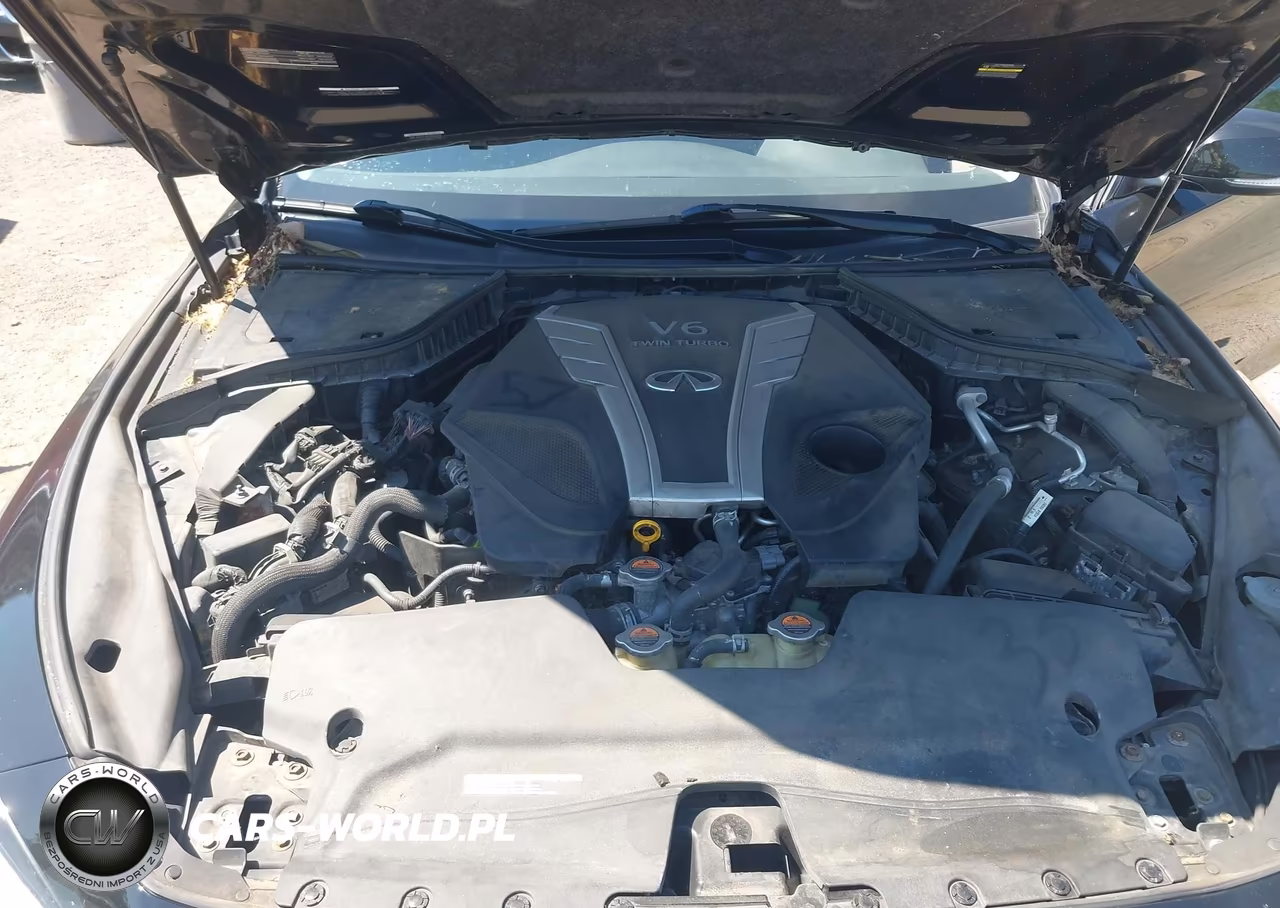 2017 Infiniti Q50 3.0T Signature Edition VIN:JN1EV7ARXHM840050 - 10