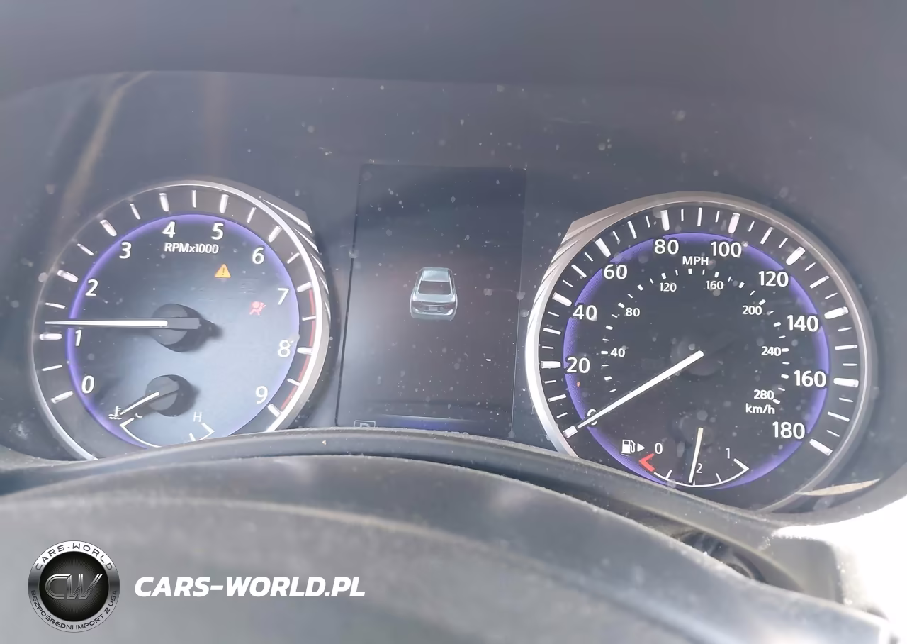 2017 Infiniti Q50 3.0T Signature Edition VIN:JN1EV7ARXHM840050 - 7