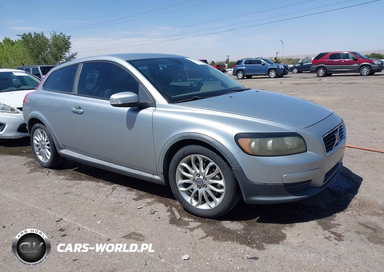 2008 Volvo C30 T5 R-Design-T5 Version 1.0-T5 Version 2.0