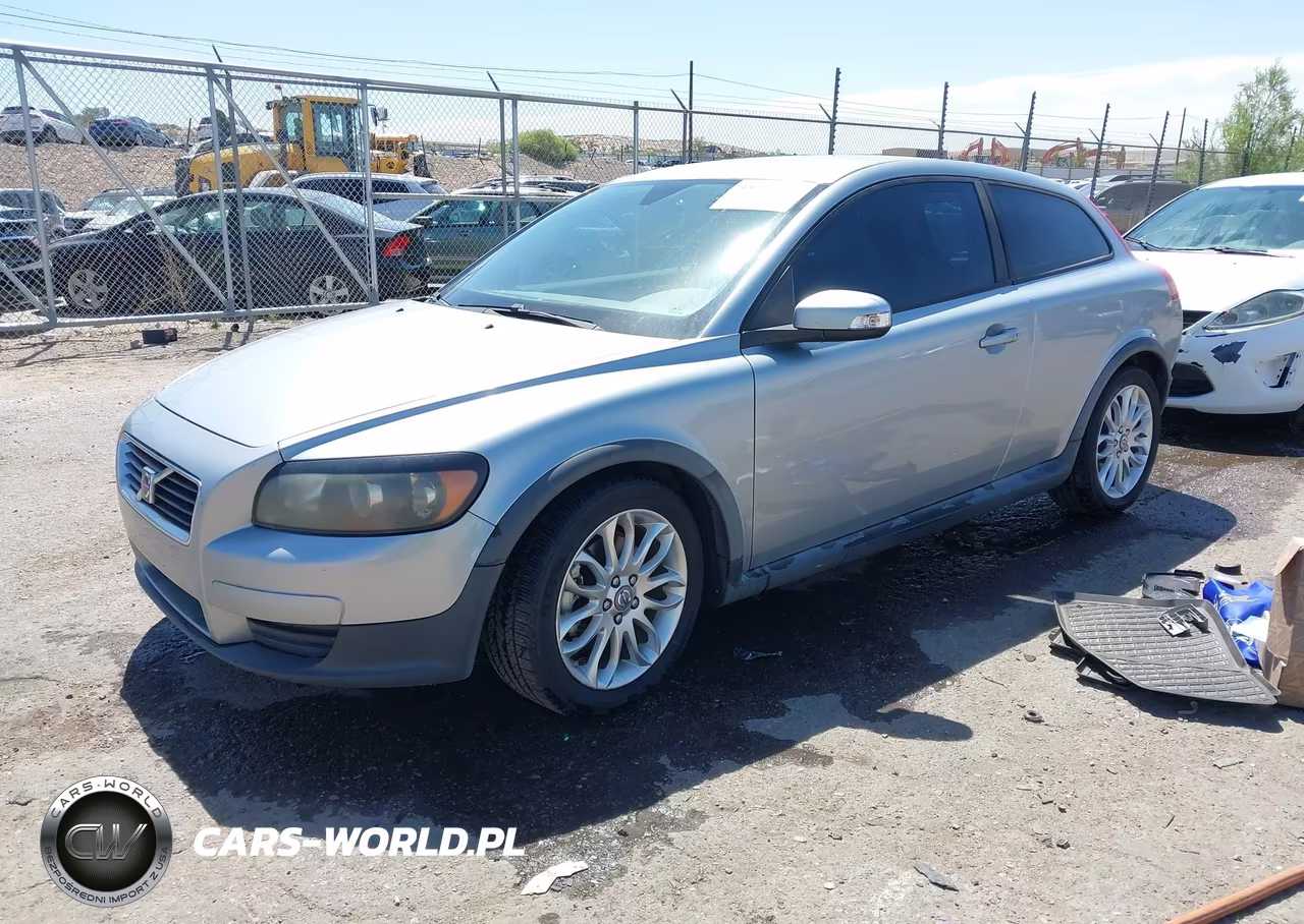 2008 Volvo C30 T5 R-Design-T5 Version 1.0-T5 Version 2.0 VIN:YV1MK672382082077 - 2
