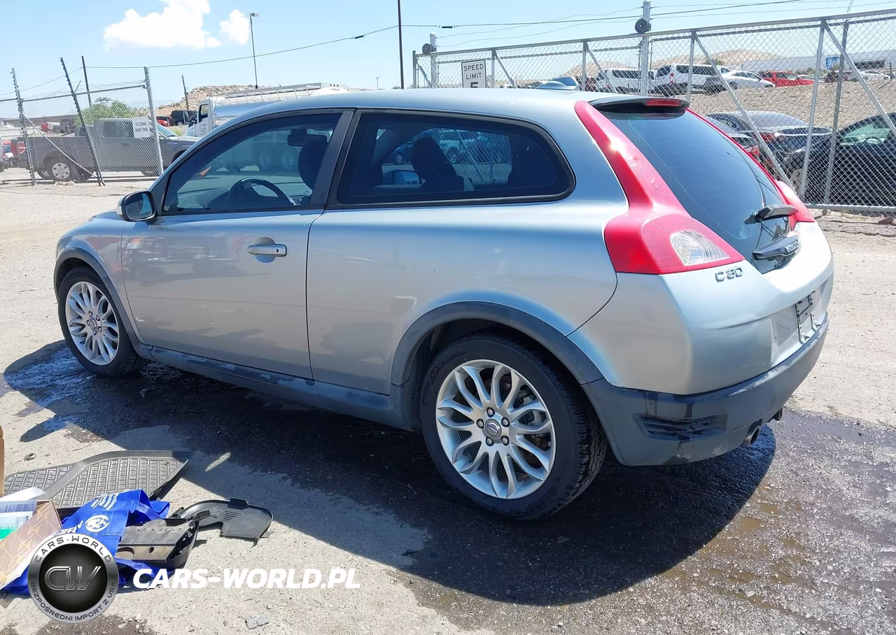 2008 Volvo C30 T5 R-Design-T5 Version 1.0-T5 Version 2.0 VIN:YV1MK672382082077 - 3
