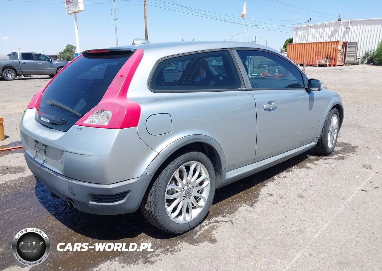 2008 Volvo C30 T5 R-Design-T5 Version 1.0-T5 Version 2.0 VIN:YV1MK672382082077 - 4