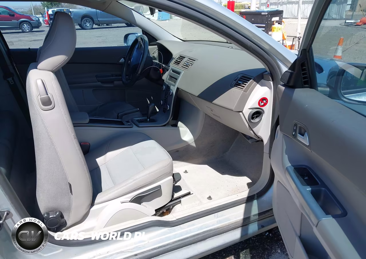 2008 Volvo C30 T5 R-Design-T5 Version 1.0-T5 Version 2.0 VIN:YV1MK672382082077 - 5
