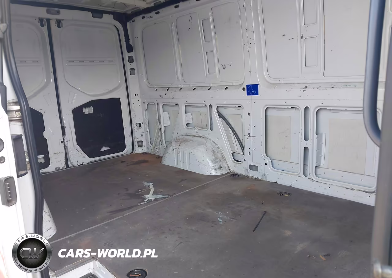 2019 Mercedes-Benz Sprinter 2500 Standard Roof I4 VIN:WD4PF0ED1KT010035 - 8