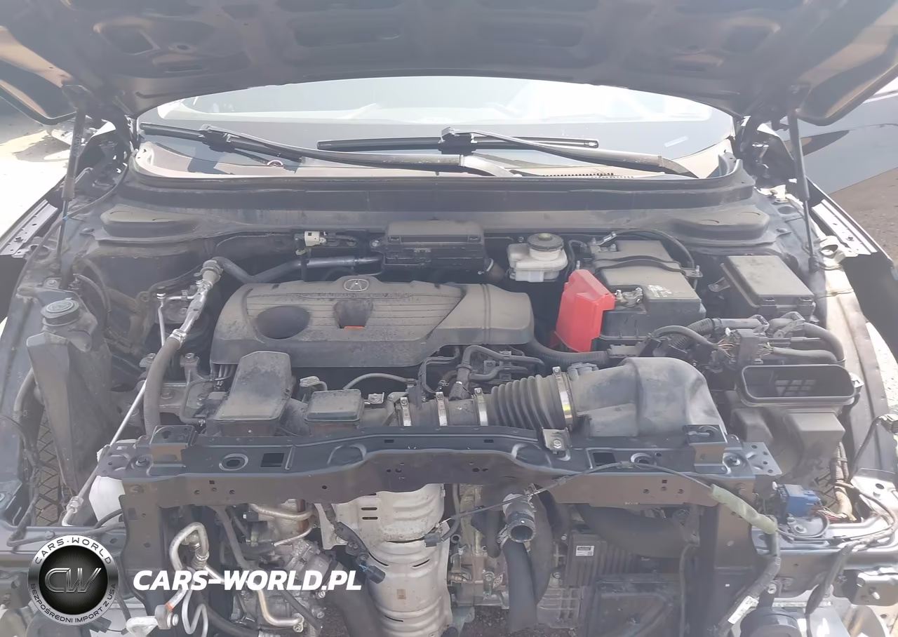2020 Acura Rdx Advance Package VIN:5J8TC2H74LL024498 - 10