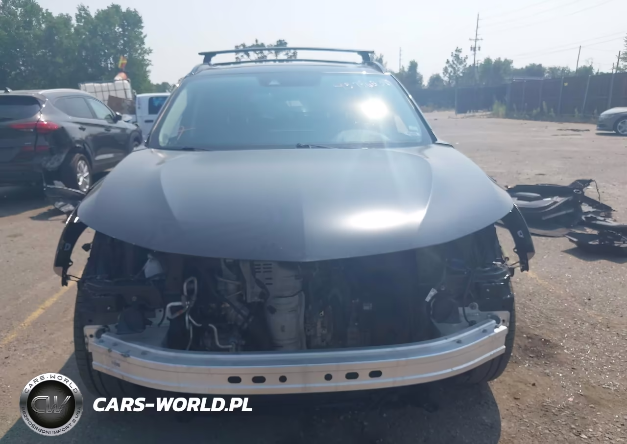 2020 Acura Rdx Advance Package VIN:5J8TC2H74LL024498 - 12