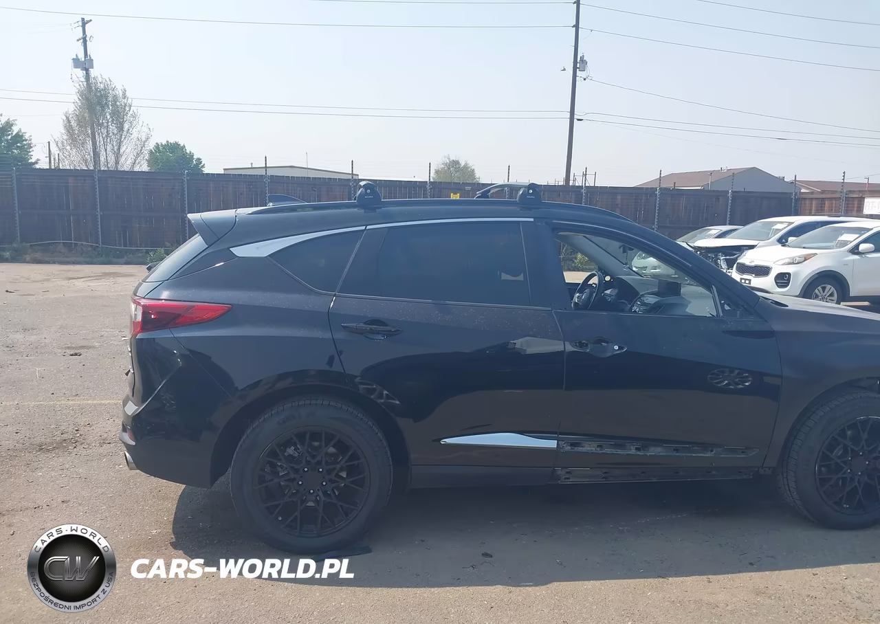 2020 Acura Rdx Advance Package VIN:5J8TC2H74LL024498 - 13