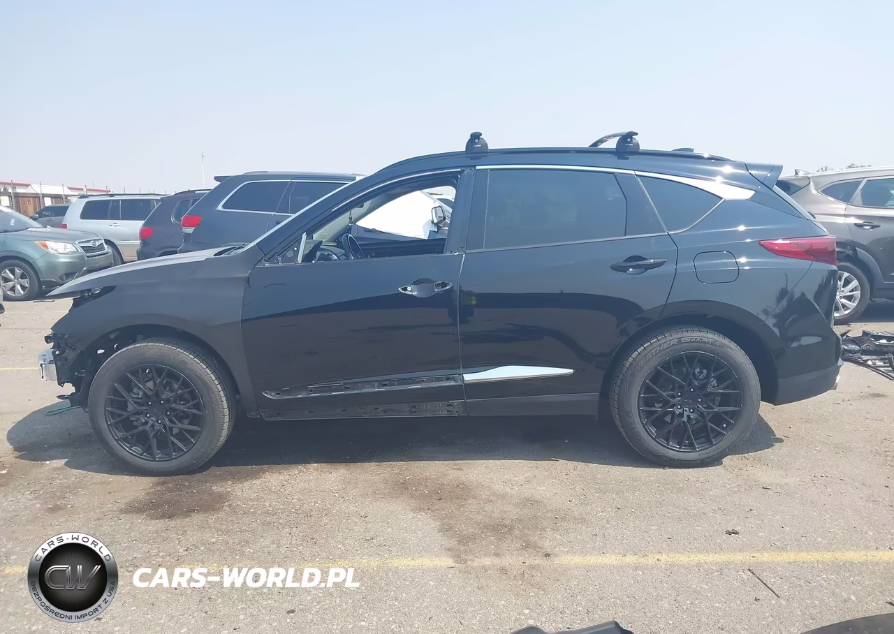2020 Acura Rdx Advance Package VIN:5J8TC2H74LL024498 - 14