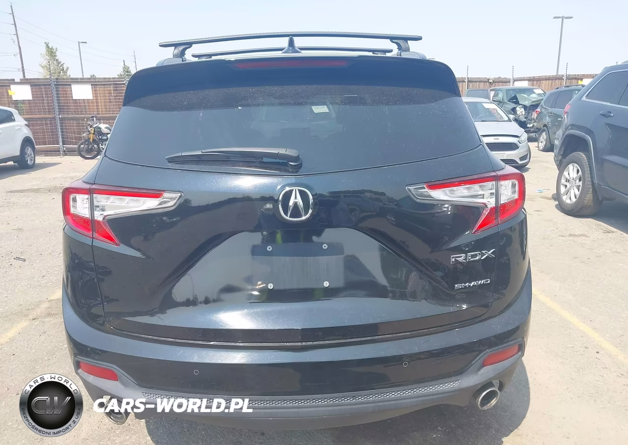 2020 Acura Rdx Advance Package VIN:5J8TC2H74LL024498 - 16