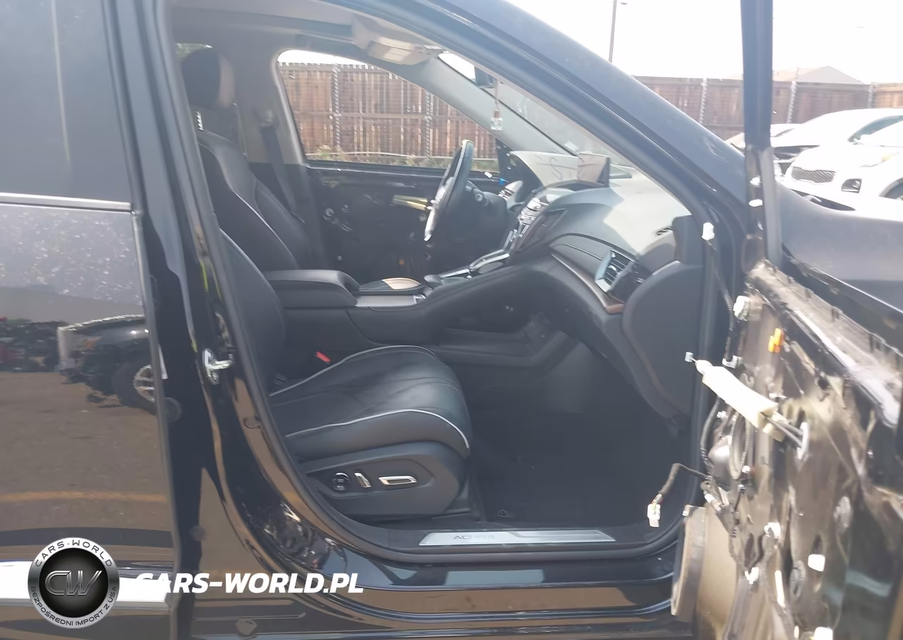 2020 Acura Rdx Advance Package VIN:5J8TC2H74LL024498 - 5