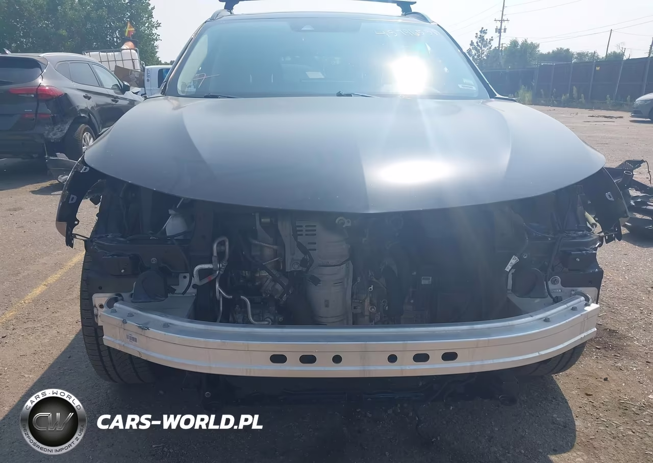 2020 Acura Rdx Advance Package VIN:5J8TC2H74LL024498 - 6