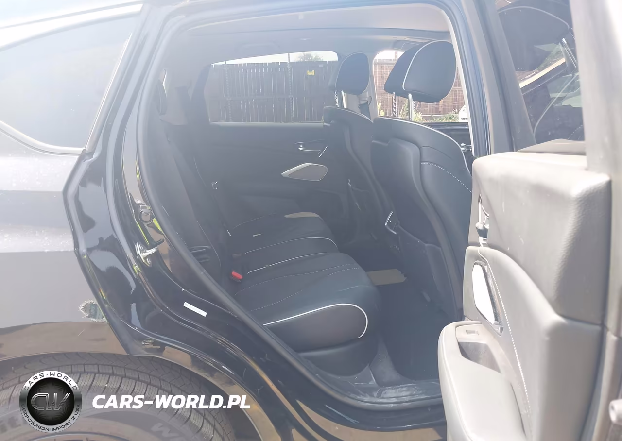 2020 Acura Rdx Advance Package VIN:5J8TC2H74LL024498 - 8