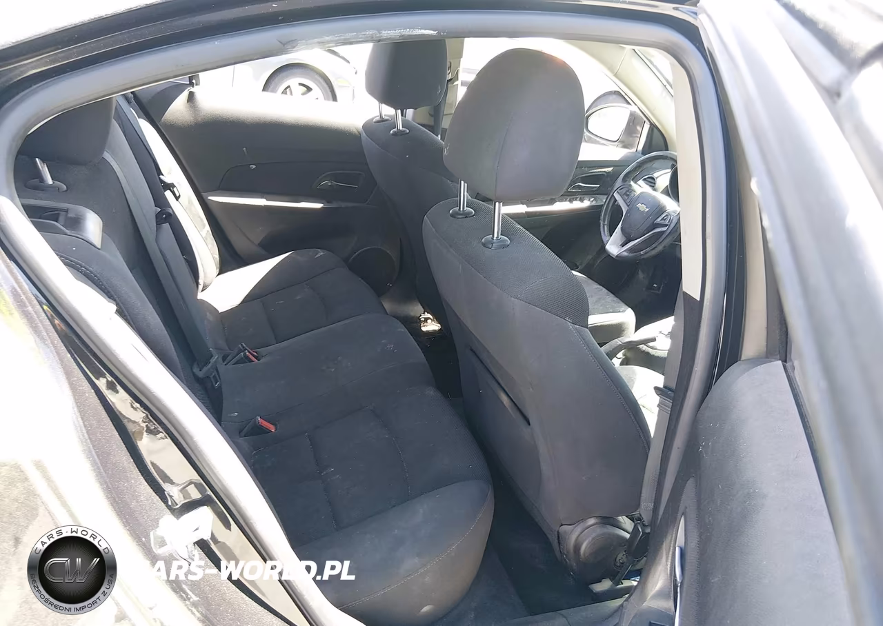 2014 Chevrolet Cruze Eco Auto VIN:1G1PH5SB1E7107956 - 8