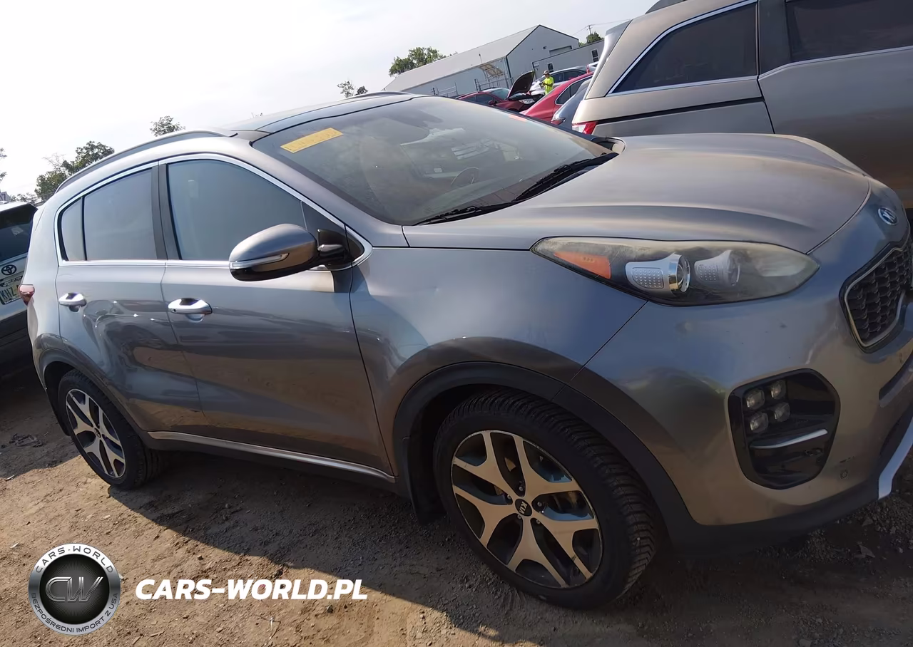 2017 Kia Sportage Sx Turbo VIN:KNDPR3A68H7146366 - 13