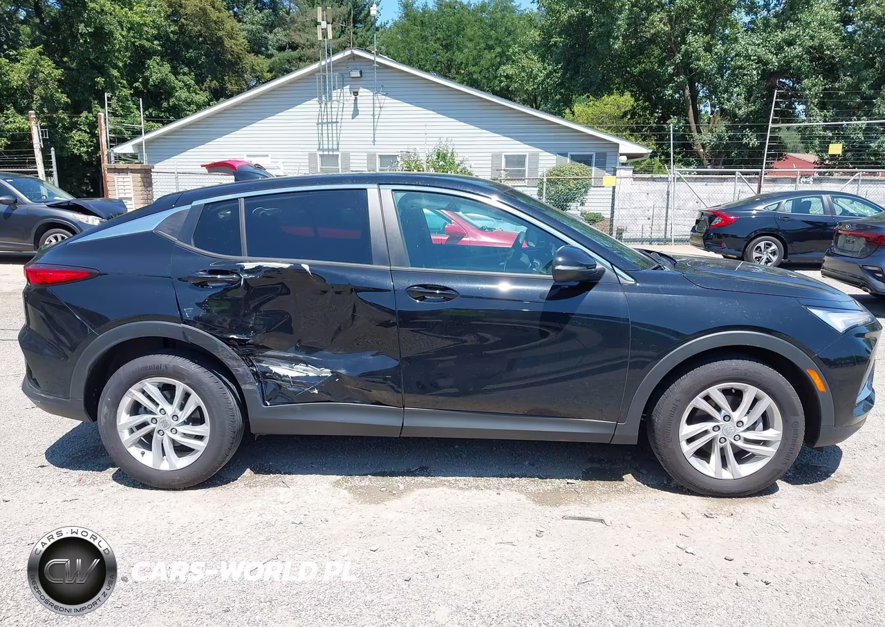 2024 Buick Envista Preferred Fwd VIN:KL47LAE2XRB210803 - 13