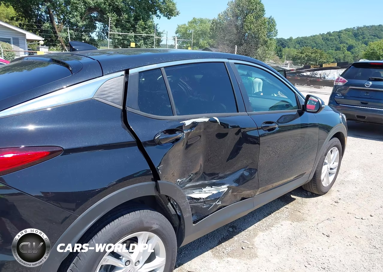 2024 Buick Envista Preferred Fwd VIN:KL47LAE2XRB210803 - 17