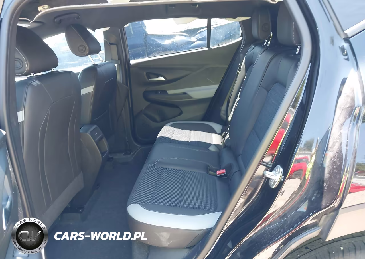 2024 Buick Envista Preferred Fwd VIN:KL47LAE2XRB210803 - 8