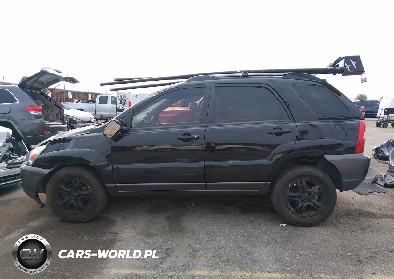 2008 Kia Sportage Ex V6 VIN:KNDJF723487491842 - 15