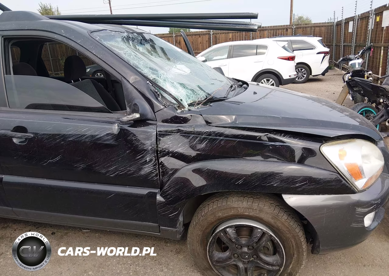 2008 Kia Sportage Ex V6 VIN:KNDJF723487491842 - 6