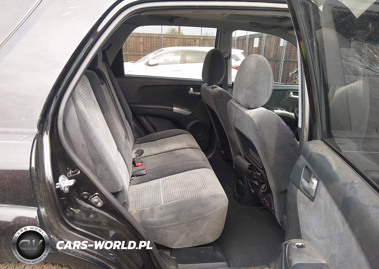 2008 Kia Sportage Ex V6 VIN:KNDJF723487491842 - 8
