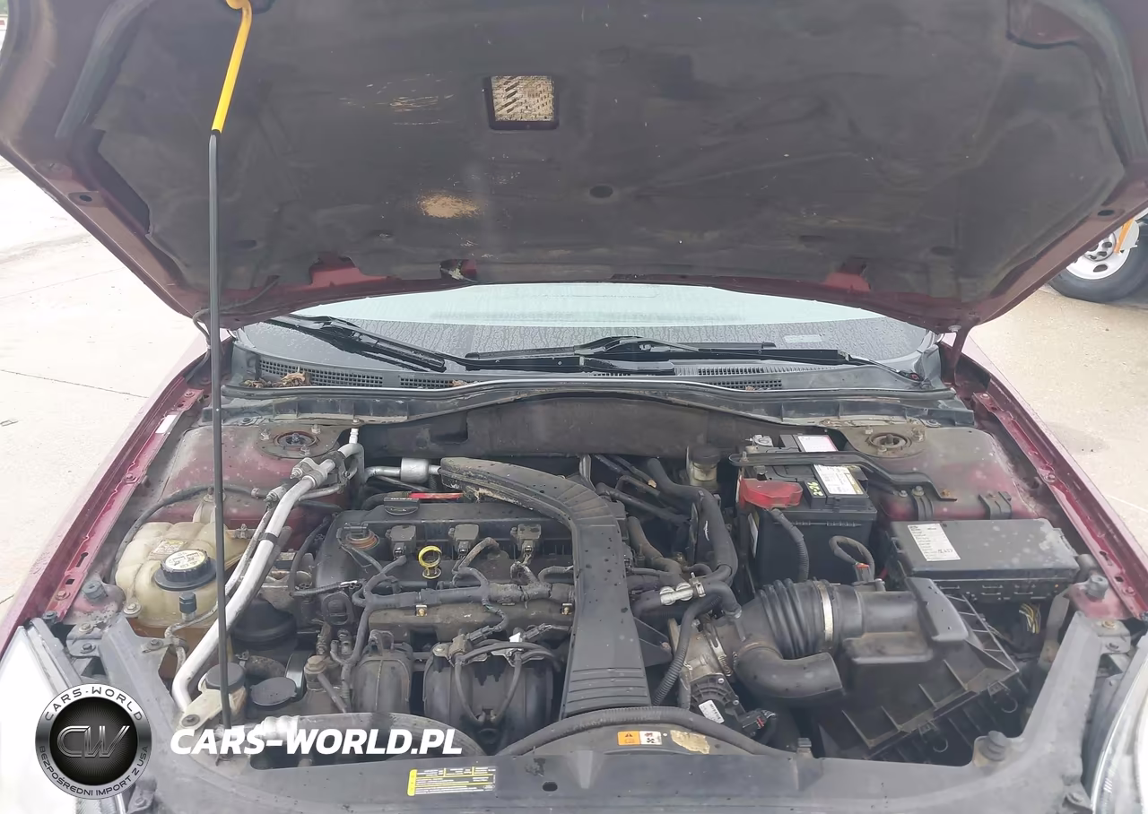 2007 Ford Fusion Se VIN:3FAHP07Z27R157001 - 10