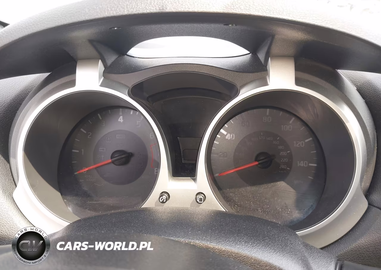 2016 Nissan Juke Sl VIN:JN8AF5MR8GT604885 - 7