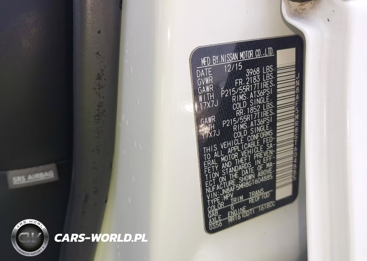 2016 Nissan Juke Sl VIN:JN8AF5MR8GT604885 - 9