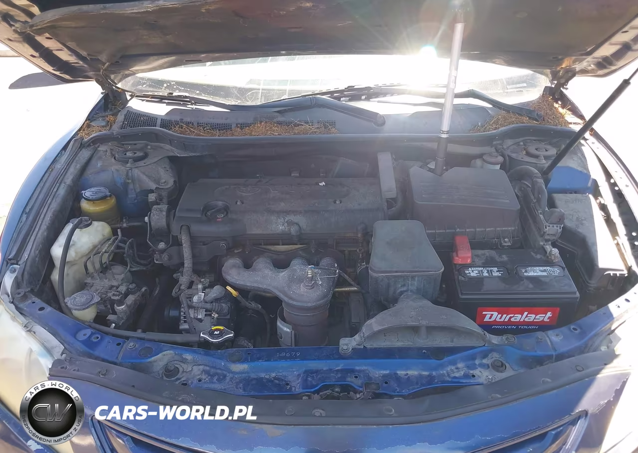 2009 Toyota Camry Le VIN:4T1BE46KX9U336833 - 10