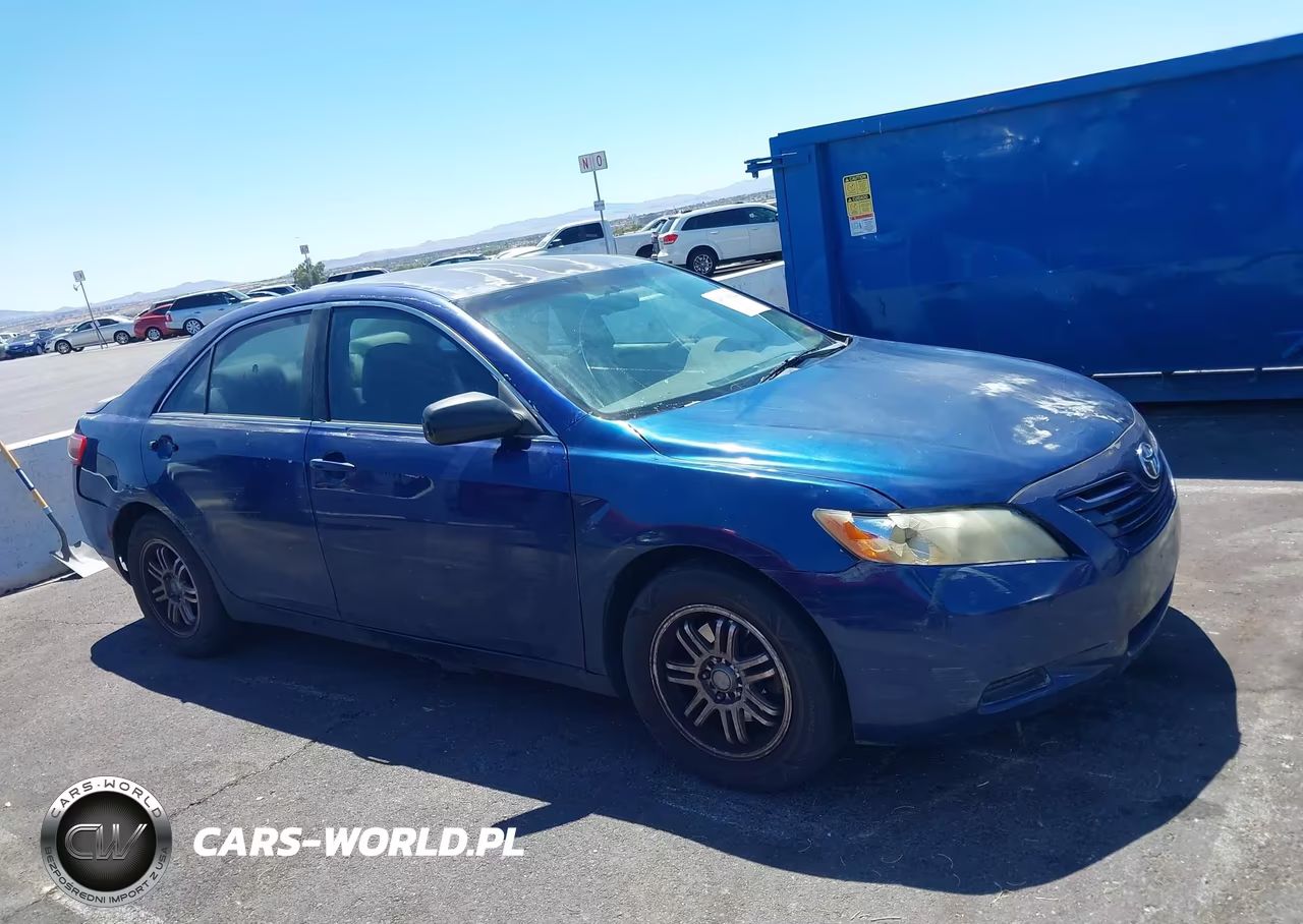2009 Toyota Camry Le VIN:4T1BE46KX9U336833 - 12