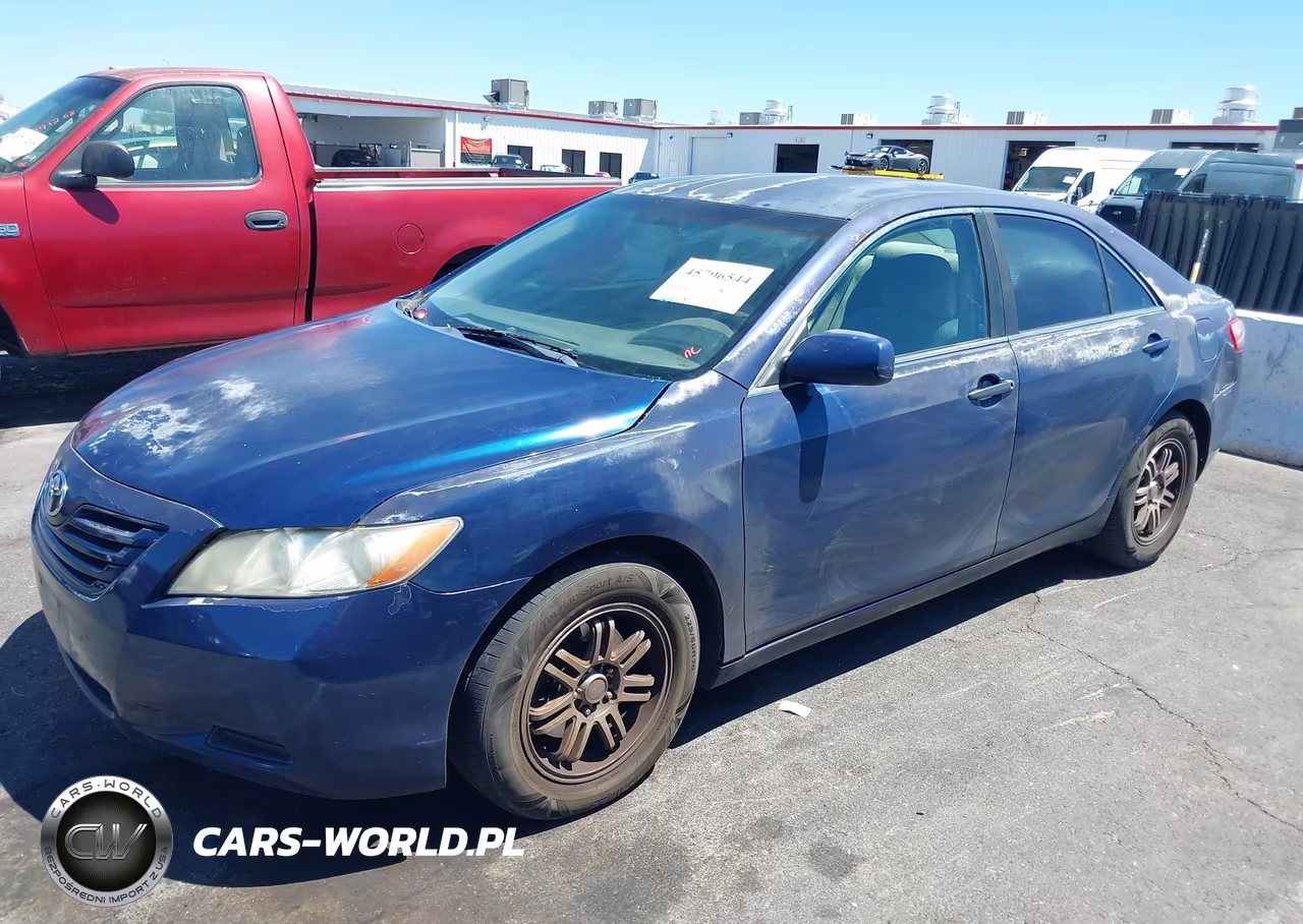 2009 Toyota Camry Le VIN:4T1BE46KX9U336833 - 13