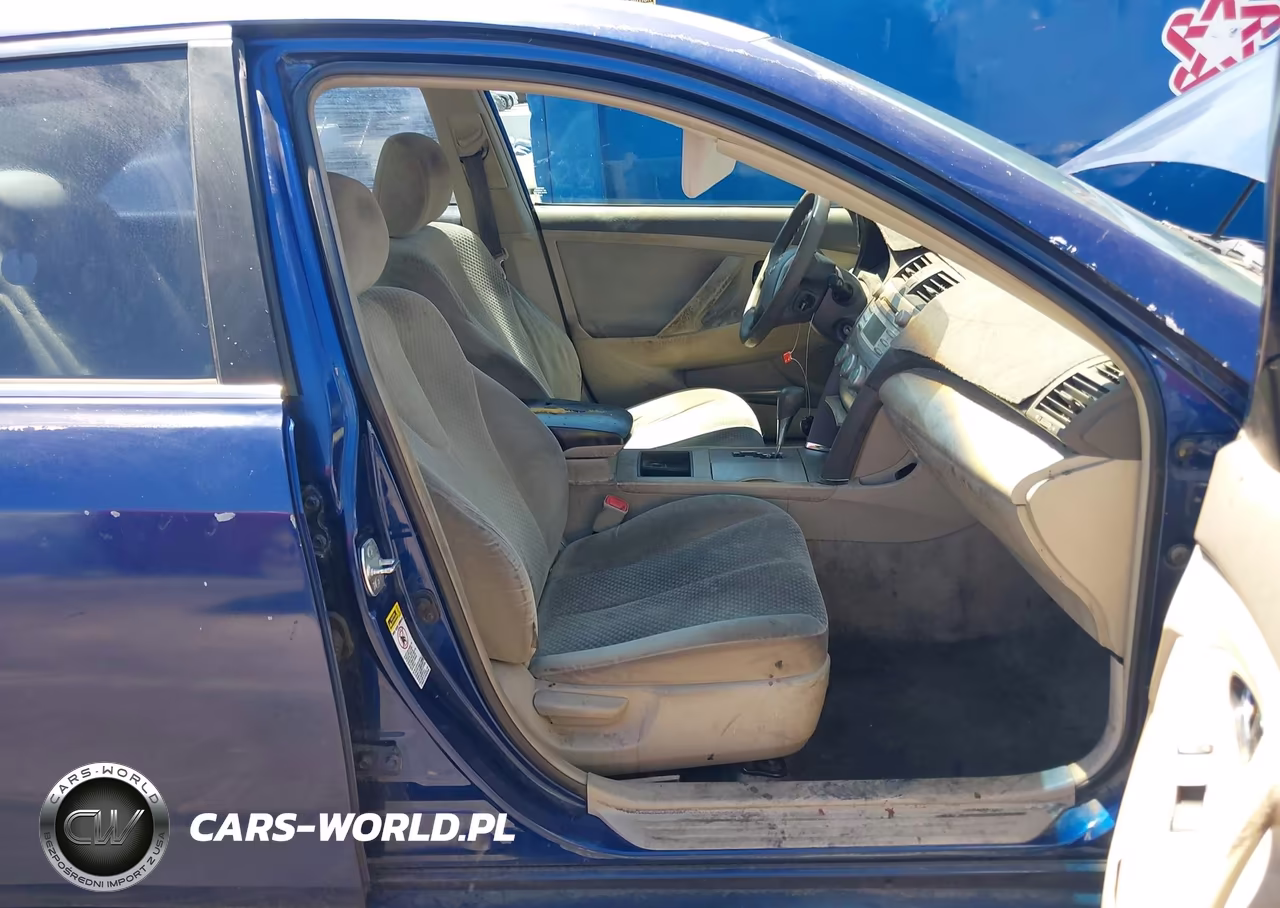 2009 Toyota Camry Le VIN:4T1BE46KX9U336833 - 5