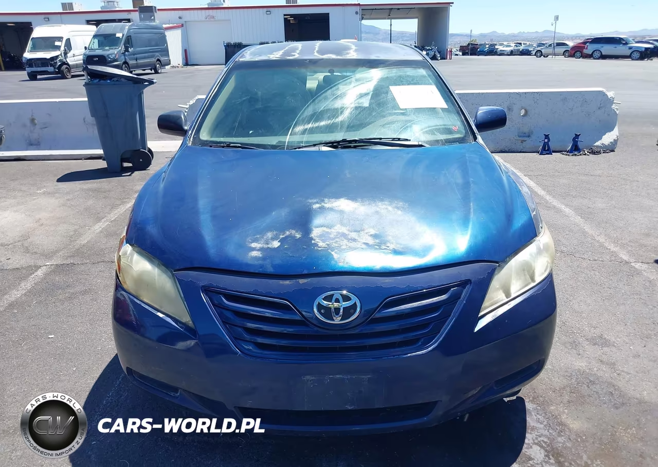 2009 Toyota Camry Le VIN:4T1BE46KX9U336833 - 6