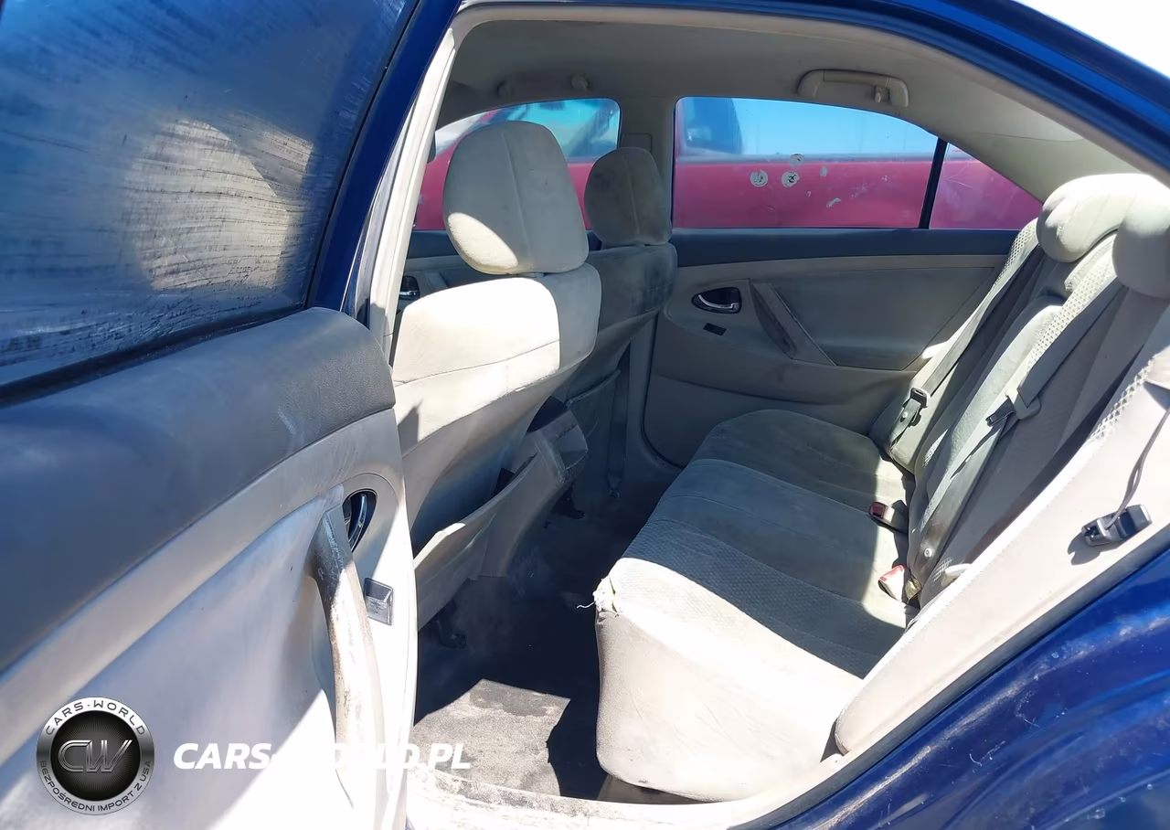 2009 Toyota Camry Le VIN:4T1BE46KX9U336833 - 8