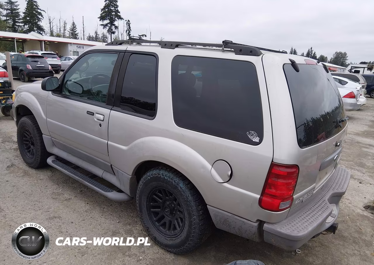 2003 Ford Explorer Sport Xls-Xlt VIN:1FMZU70E43UA79519 - 3