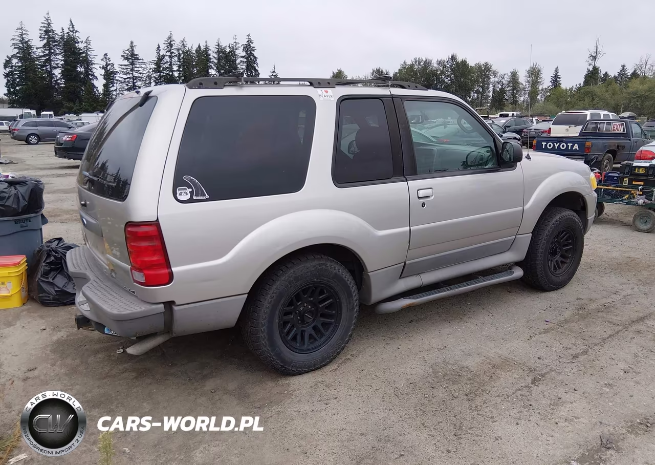 2003 Ford Explorer Sport Xls-Xlt VIN:1FMZU70E43UA79519 - 4