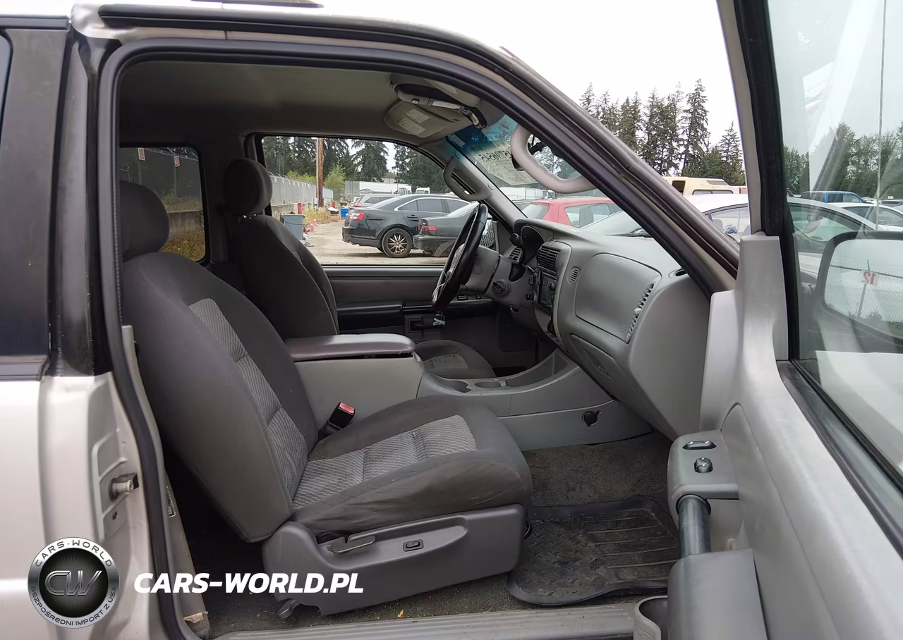 2003 Ford Explorer Sport Xls-Xlt VIN:1FMZU70E43UA79519 - 5