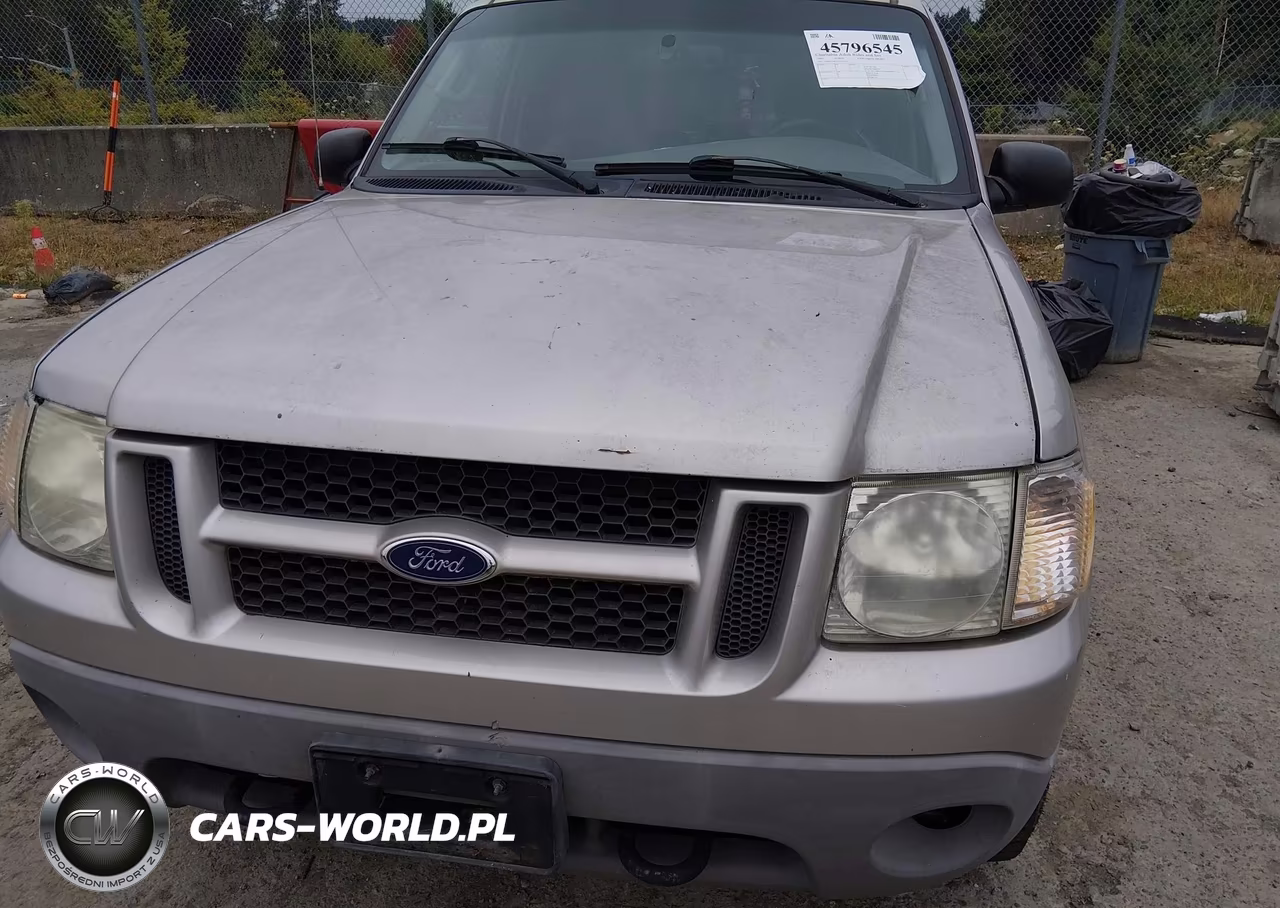 2003 Ford Explorer Sport Xls-Xlt VIN:1FMZU70E43UA79519 - 6