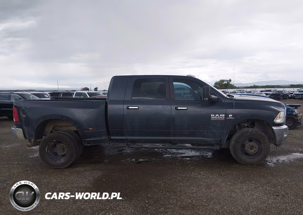 2015 Ram 3500 Big Horn VIN:3C63RRLL5FG677652 - 13