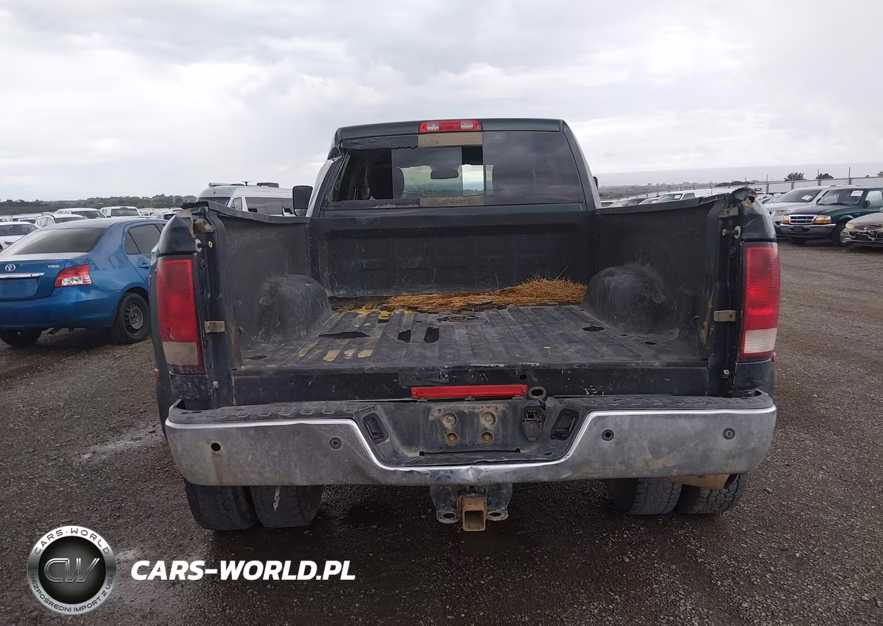 2015 Ram 3500 Big Horn VIN:3C63RRLL5FG677652 - 15
