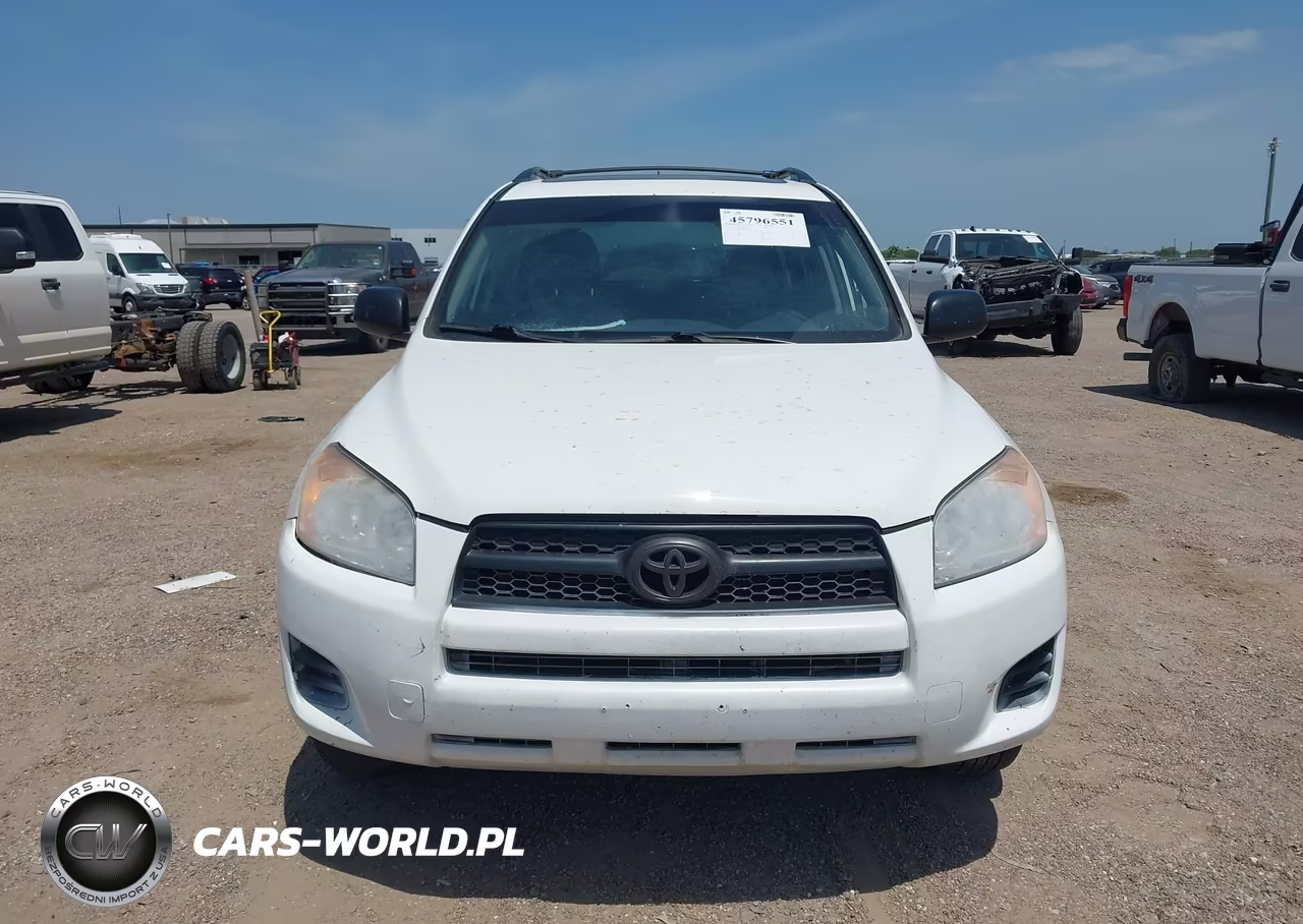 2011 Toyota Rav4 VIN:2T3BF4DV6BW164629 - 12