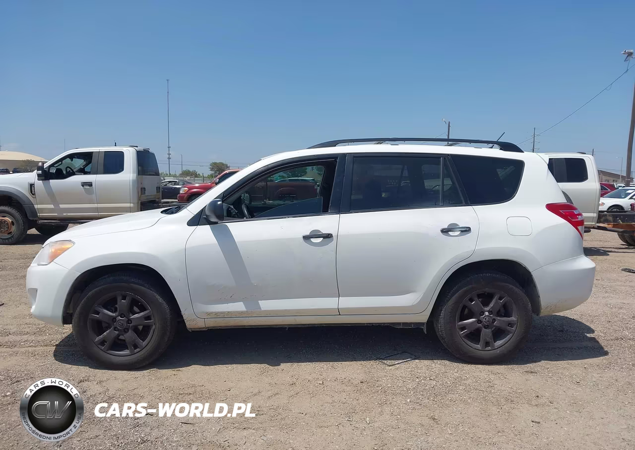 2011 Toyota Rav4 VIN:2T3BF4DV6BW164629 - 14