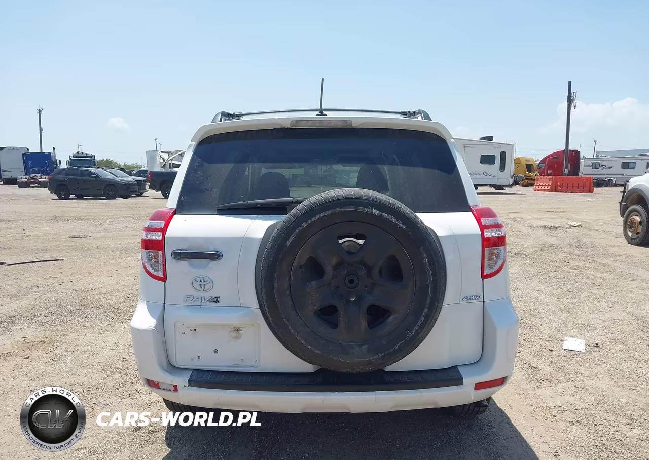 2011 Toyota Rav4 VIN:2T3BF4DV6BW164629 - 16