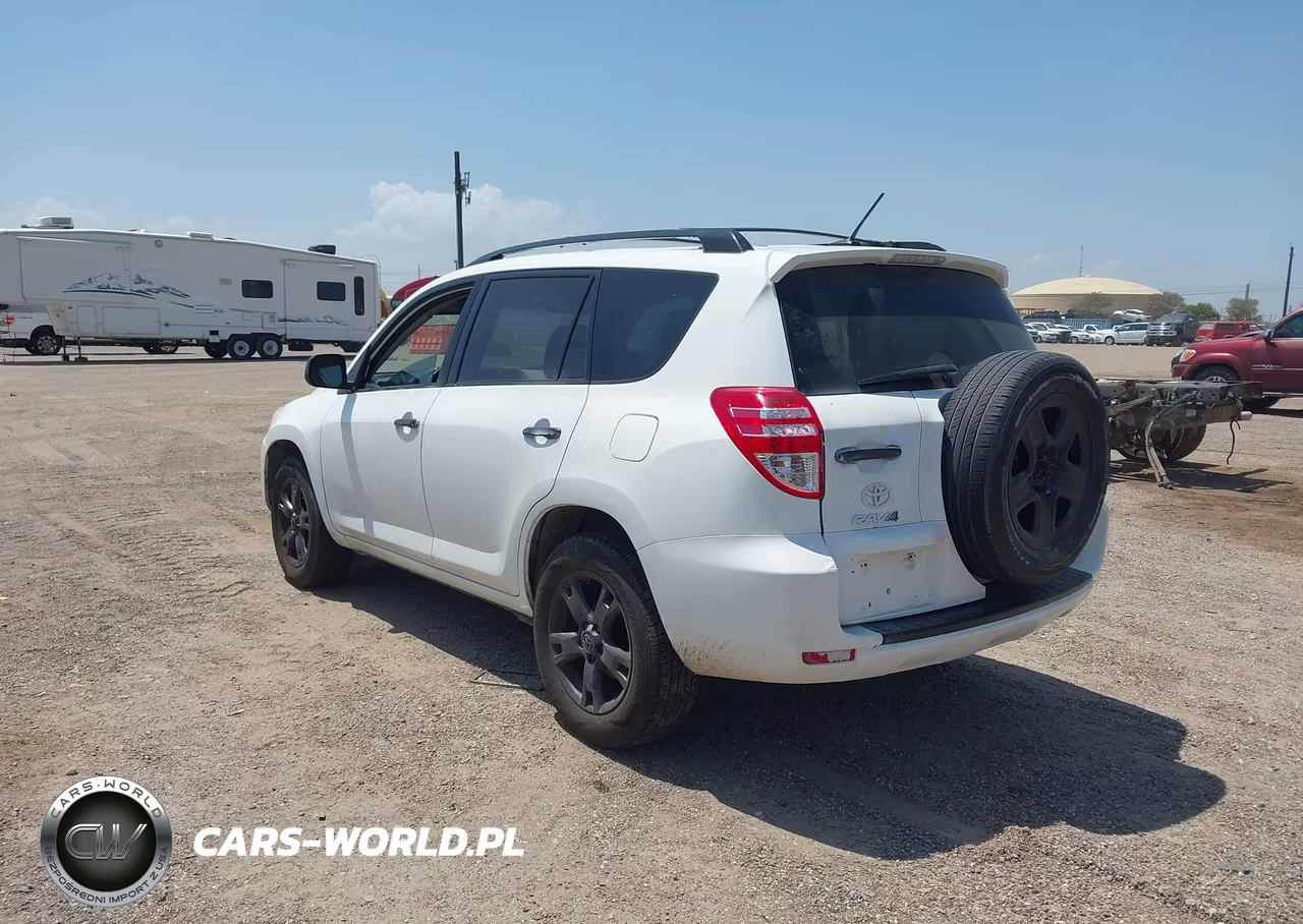 2011 Toyota Rav4 VIN:2T3BF4DV6BW164629 - 3