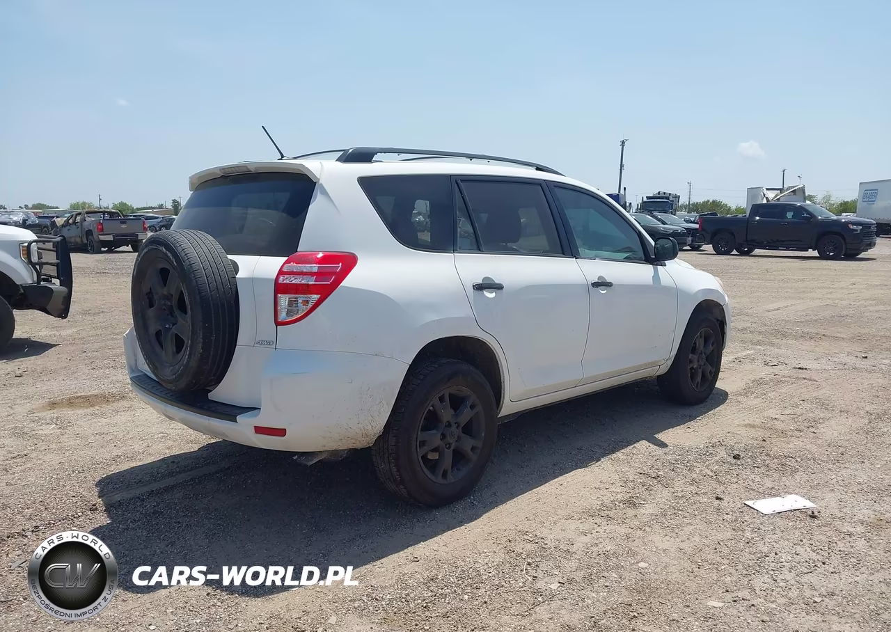 2011 Toyota Rav4 VIN:2T3BF4DV6BW164629 - 4