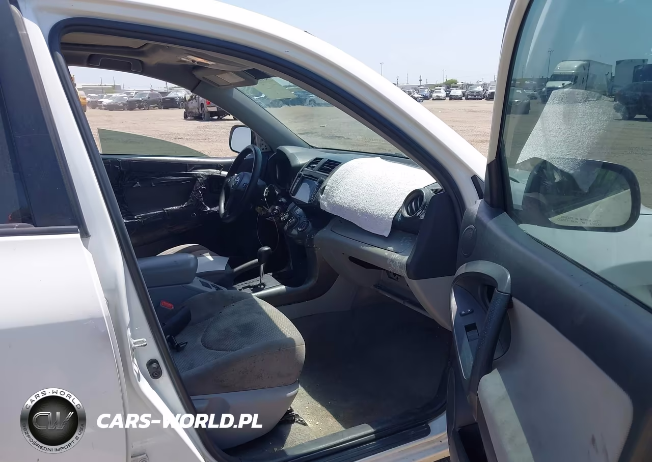 2011 Toyota Rav4 VIN:2T3BF4DV6BW164629 - 5