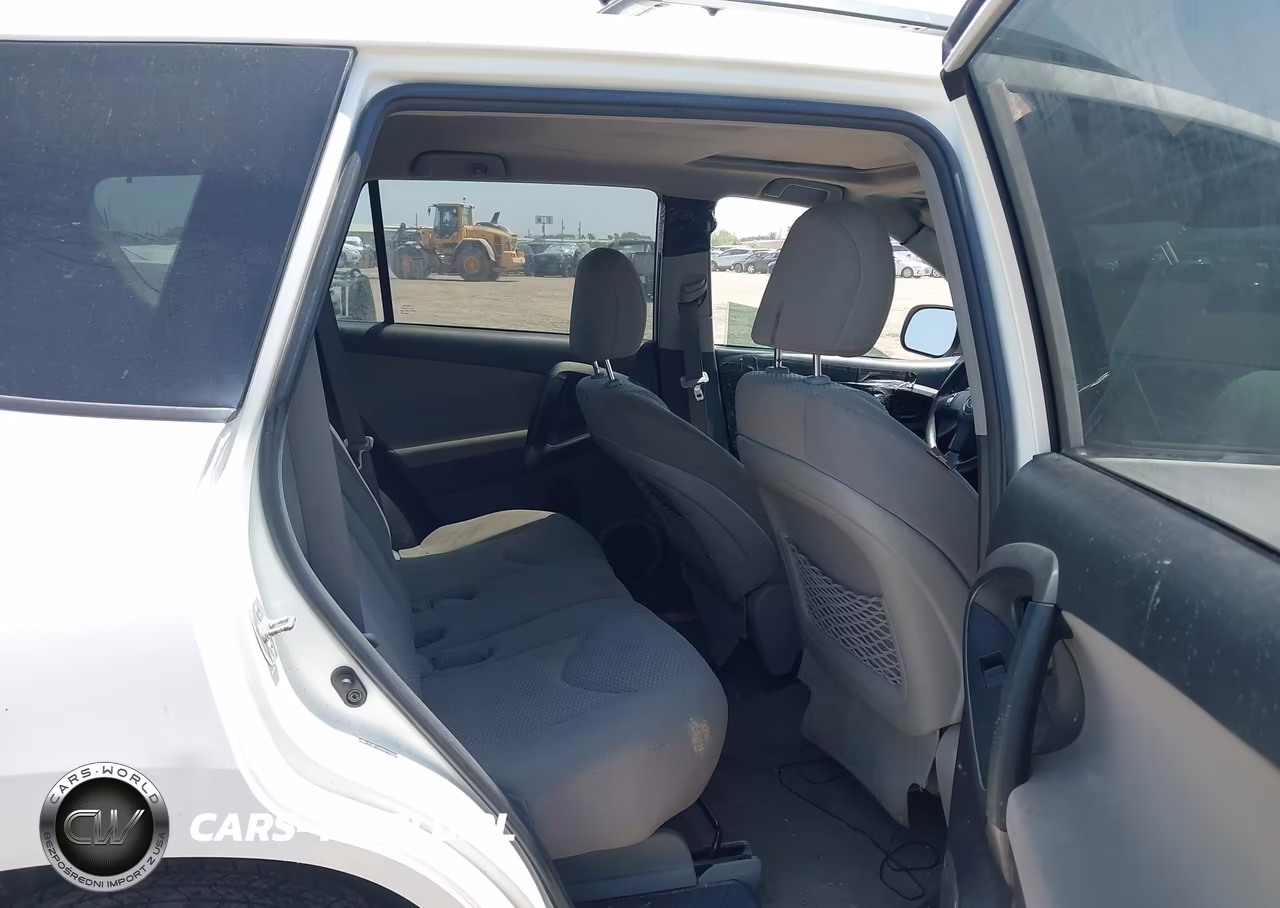 2011 Toyota Rav4 VIN:2T3BF4DV6BW164629 - 8